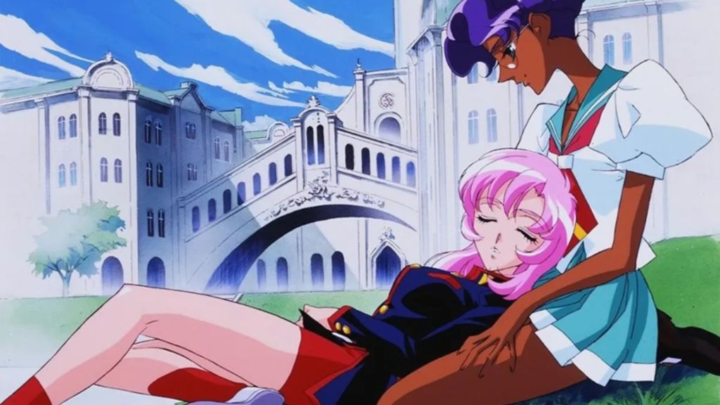 Best Josei Anime Revolutionary Girl Utena