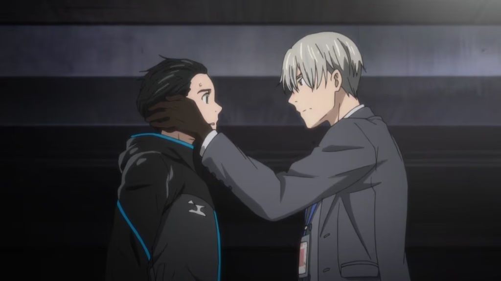 Yuri on Ice anime
