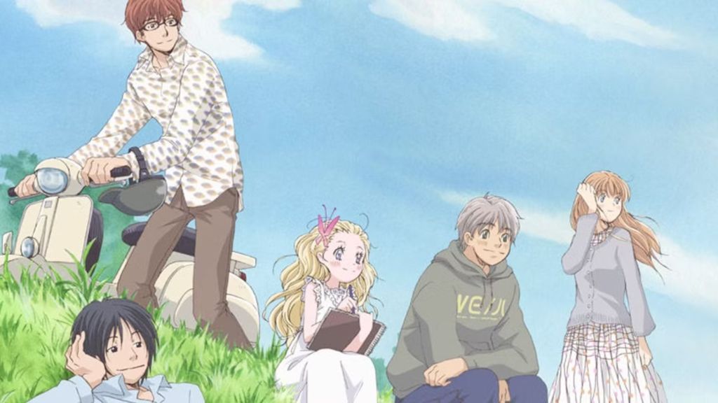 Honey and Clover