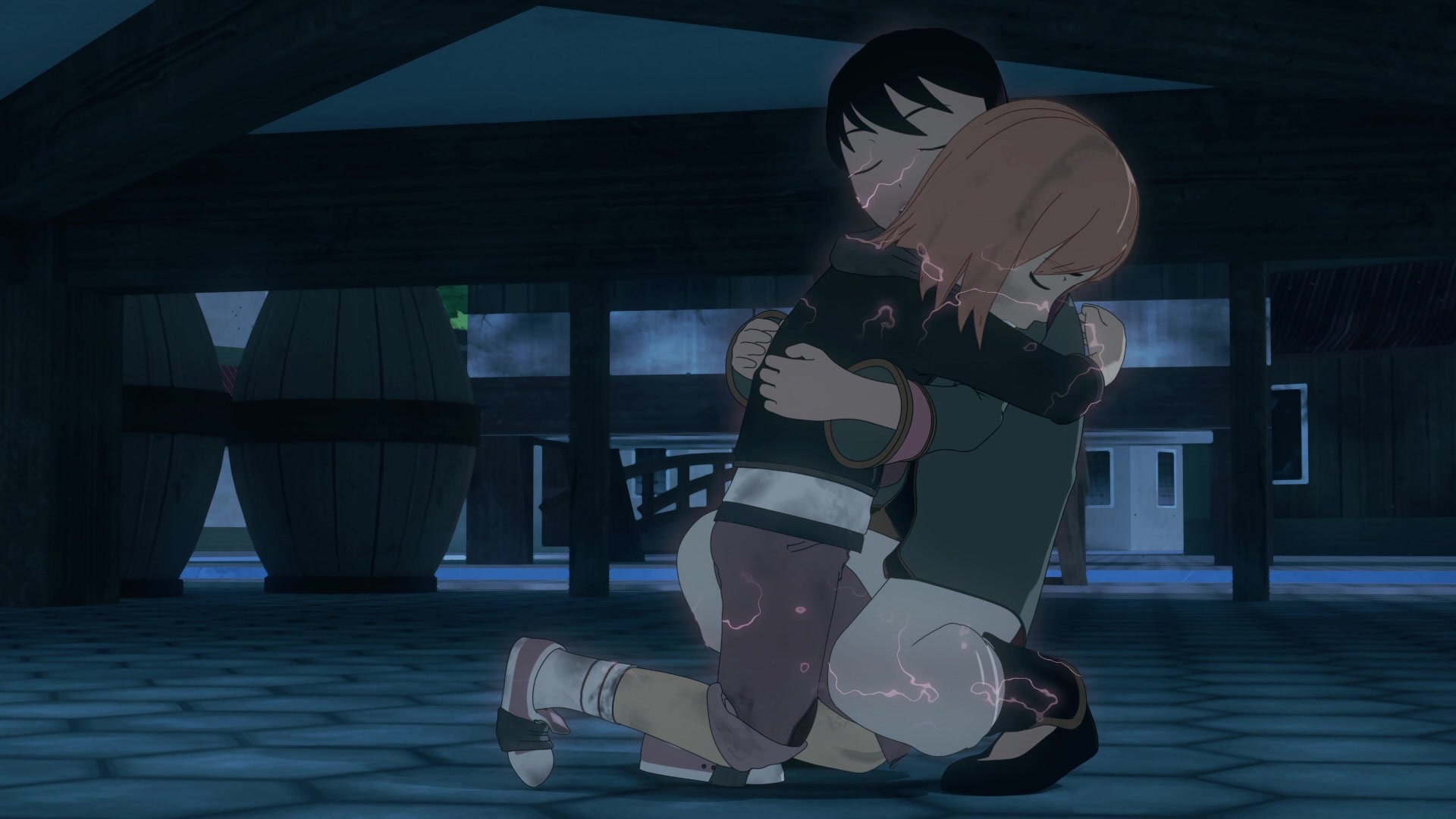 Most Powerful RWBY Semblances Ren's Tranquility