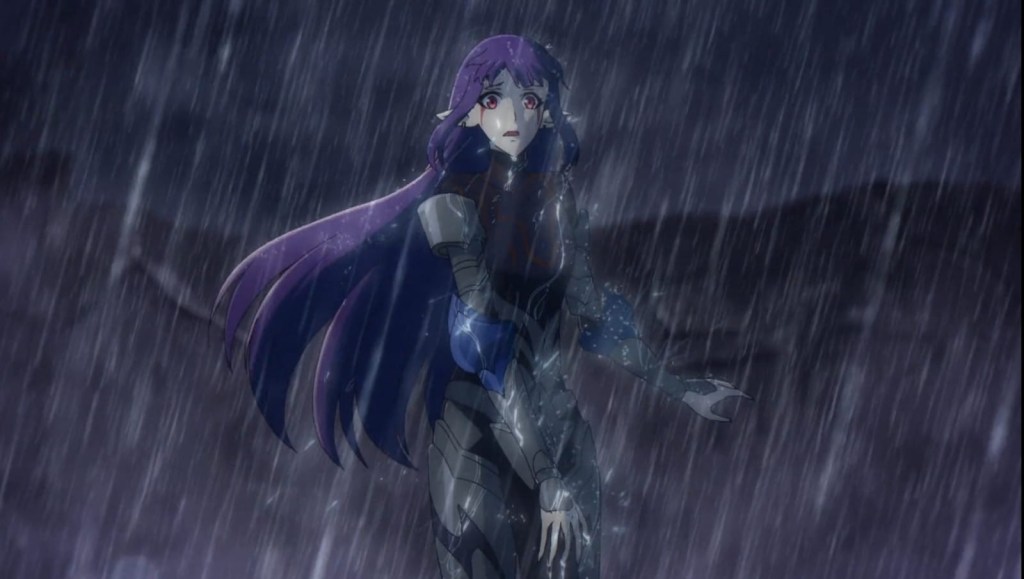 Esil in Solo Leveling Season 2