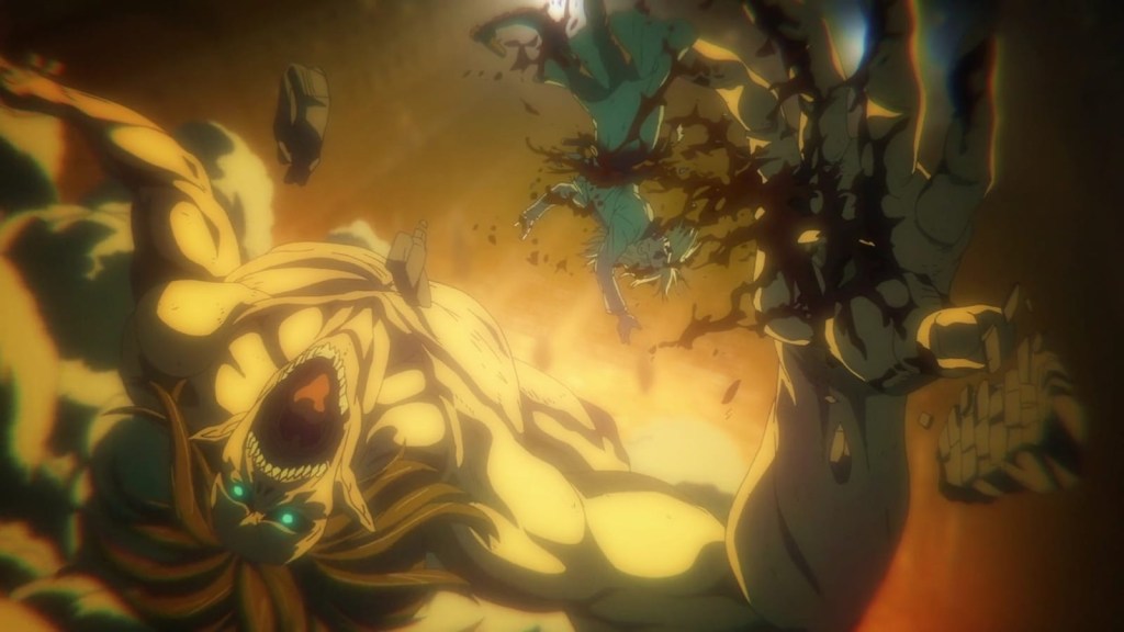Attack on Titan Season 4 Episode 5