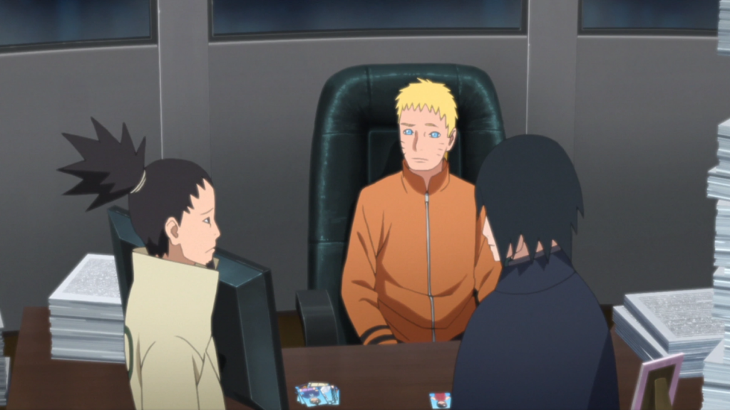 Boruto Best Filler Episodes Naruto with Sasuke and Shikamaru