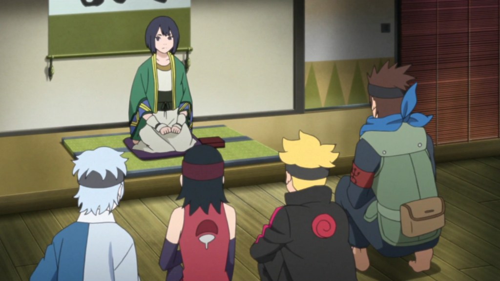 Boruto Best Filler Episodes Team 7