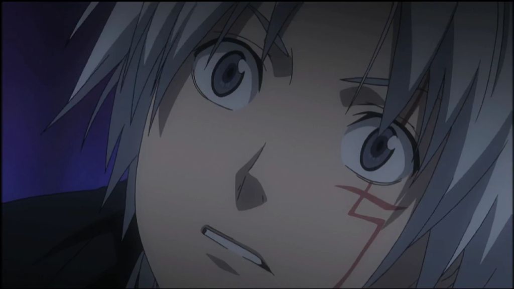 D. Gray-man Anime Trailer