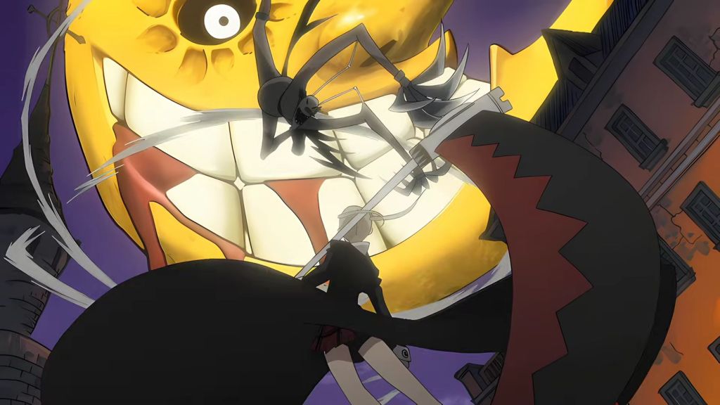 Soul Eater Maka