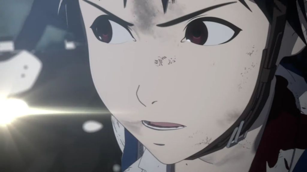 Ajin: Demi-human Anime