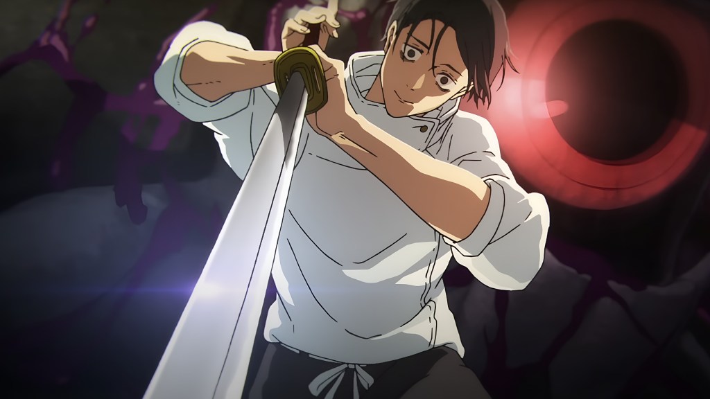 Jujutsu Kaisen Season 3 Yuta