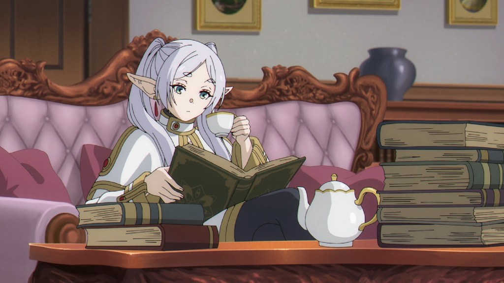 Frieren: Beyond Journey's End anime