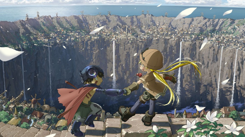 Most Addictive Anime Made in Abyss