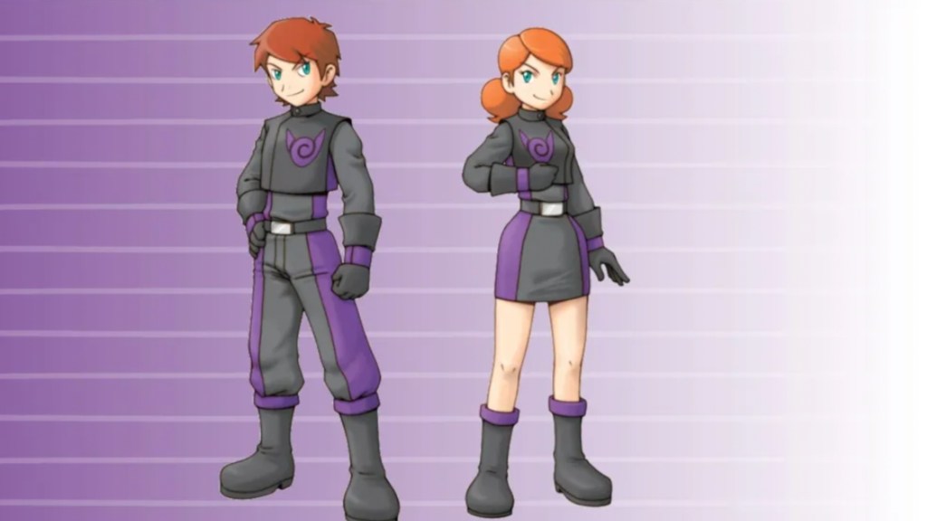 Team Dim Sun in Pokemon