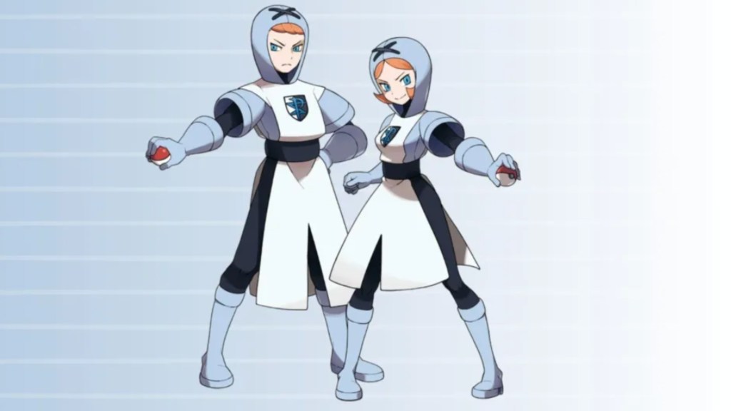 Team Phasma in Pokemon