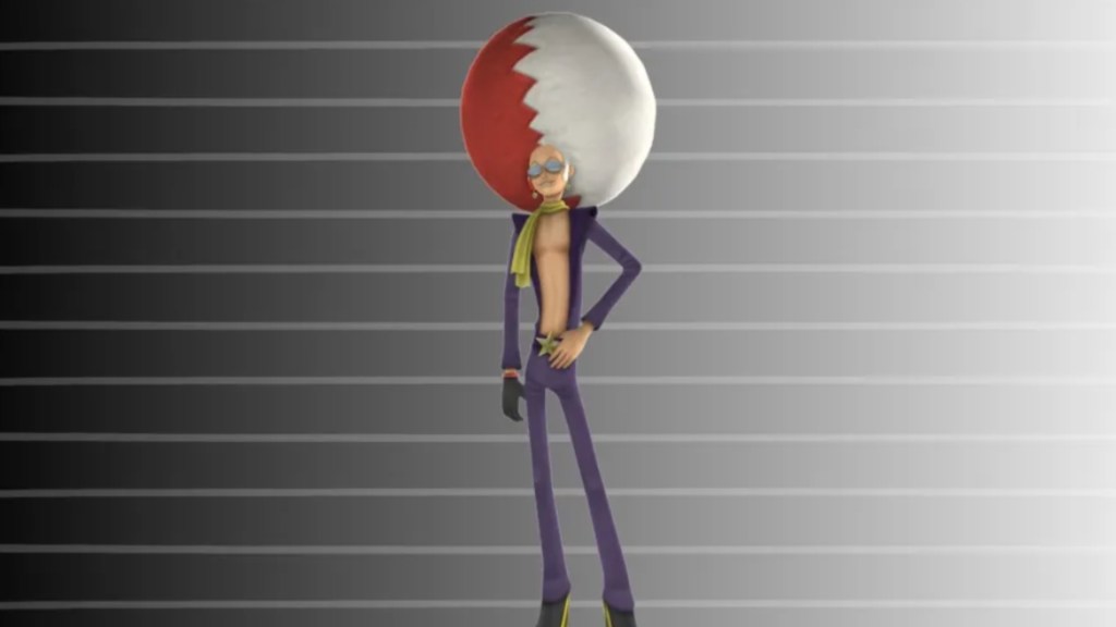 Miror B in Pokemon