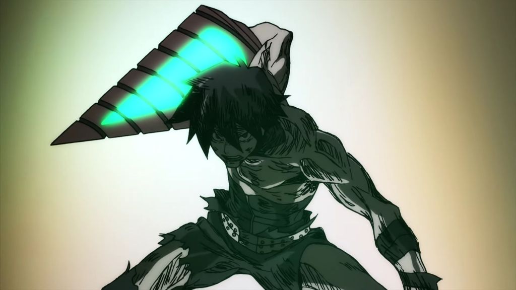 Gurren Lagann 
