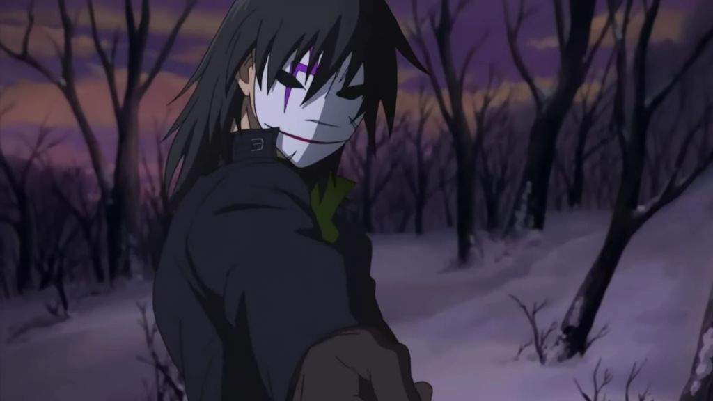 Darker Than Black Hei
