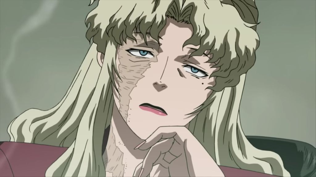 Balalaika Black Lagoon Clip