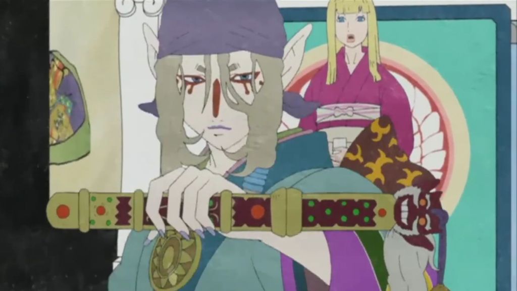 Mononoke Anime Ep 2