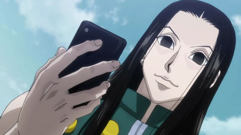 Illummi Hunter x Hunter