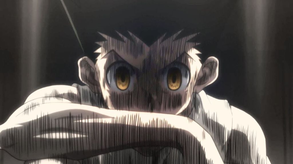 Best Hunter x Hunter Quotes Gon Freecss