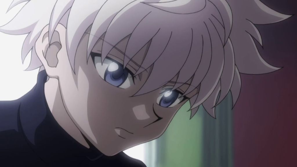 Best Hunter x Hunter Quotes Killua Zoldyck