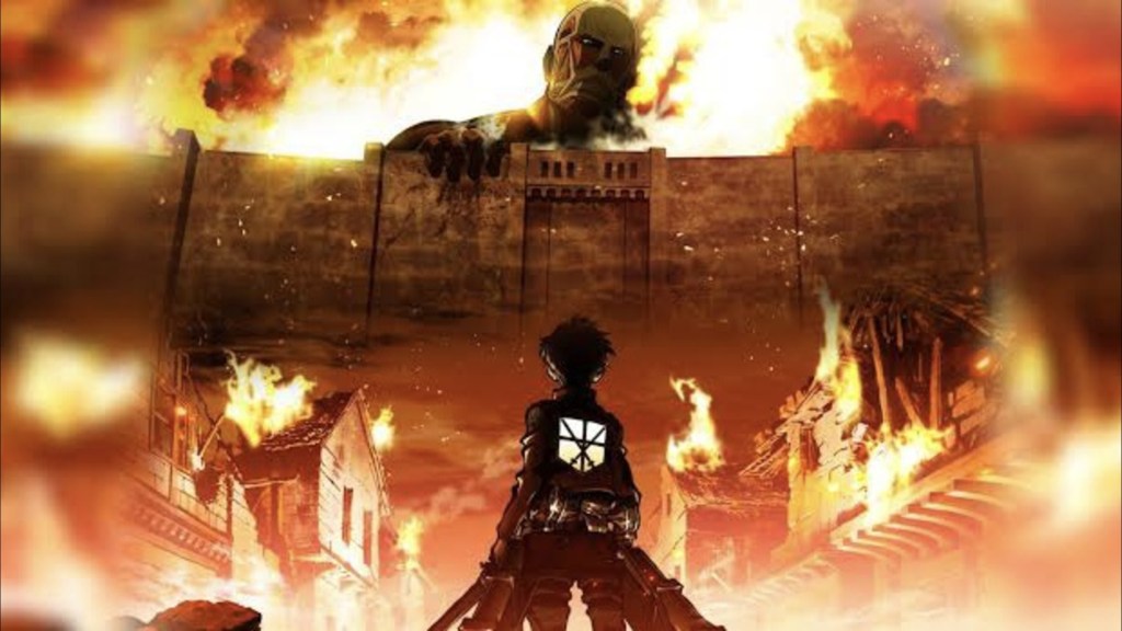 Hajime isayama