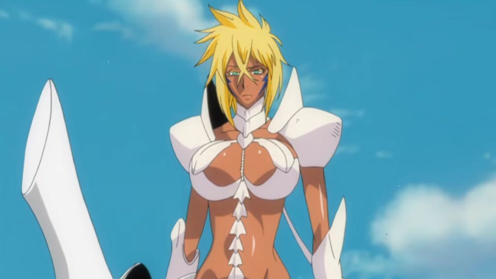 Tier Bleach Espada