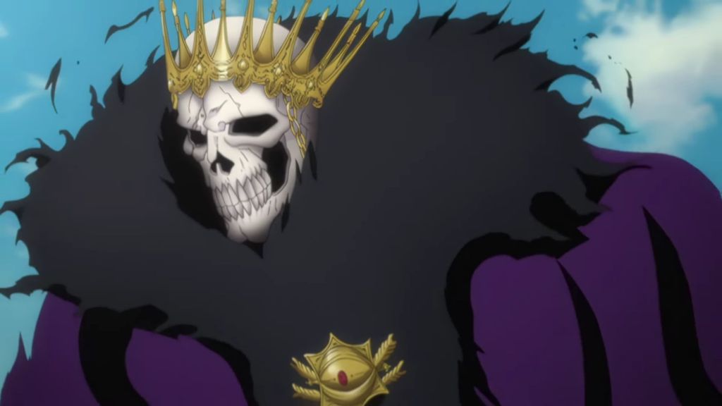 Barragann Bleach Espada