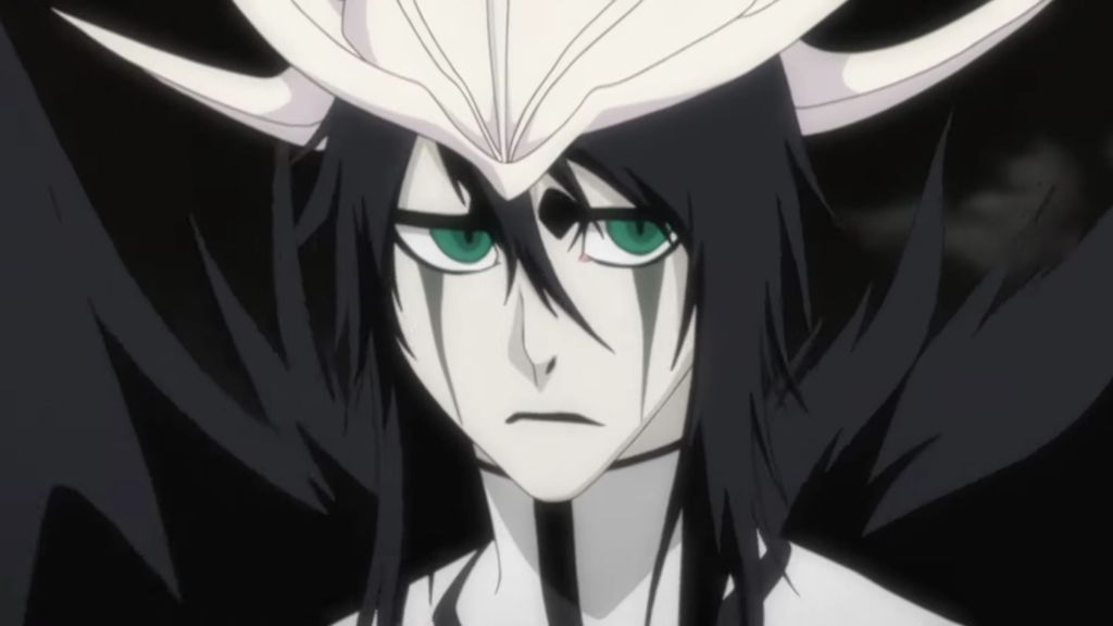 Ulquiorra Bleach Espada