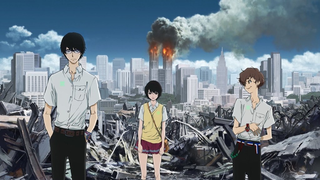 Terror in Resonance