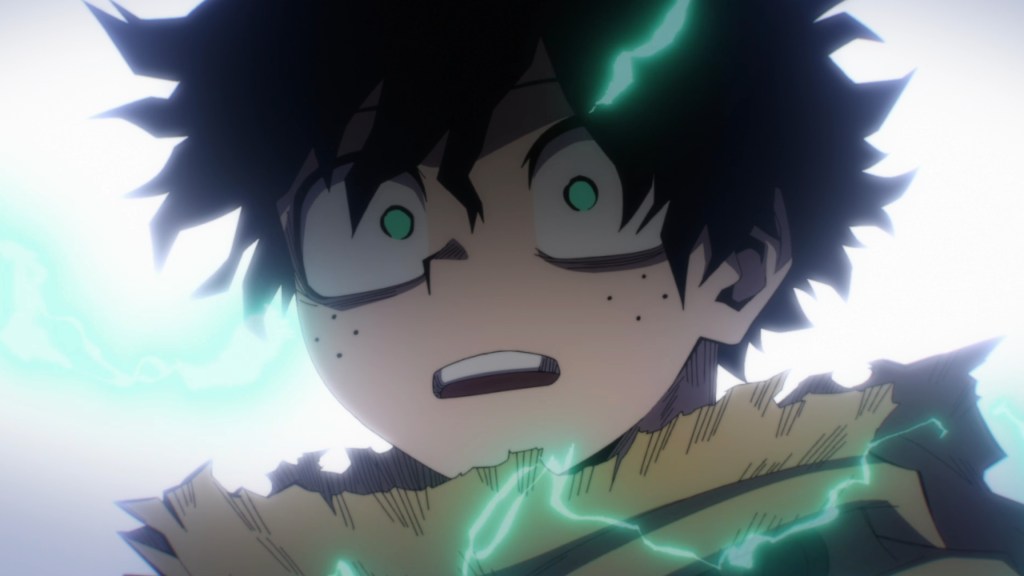 My Hero Academia Season 7 Episode 13