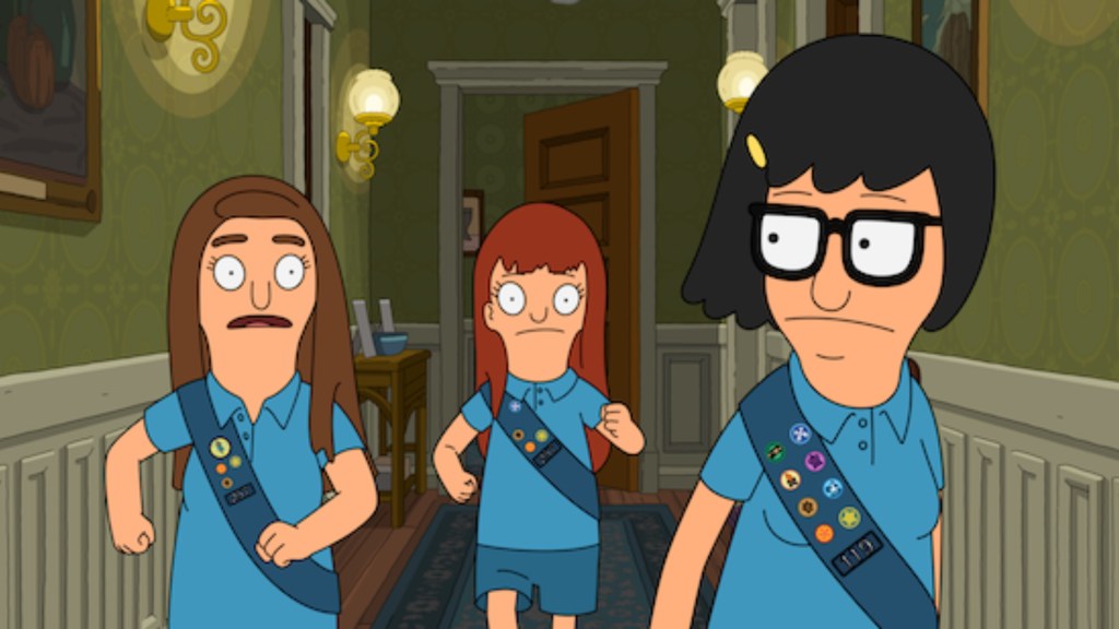 Bob's Burgers Season 15 Episode 14