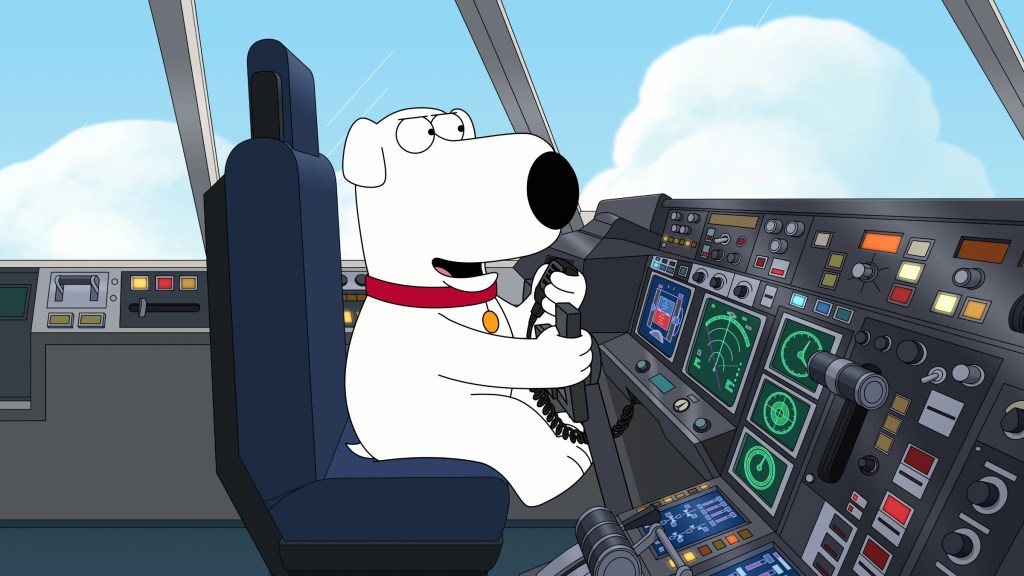 Family Guy Season 23 Episode 6