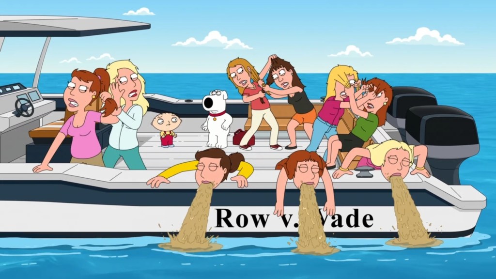 Family Guy Season 23 Episode 16