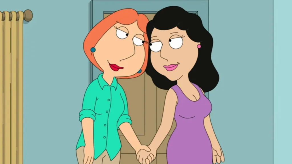Family Guy Season 23 Episode 17