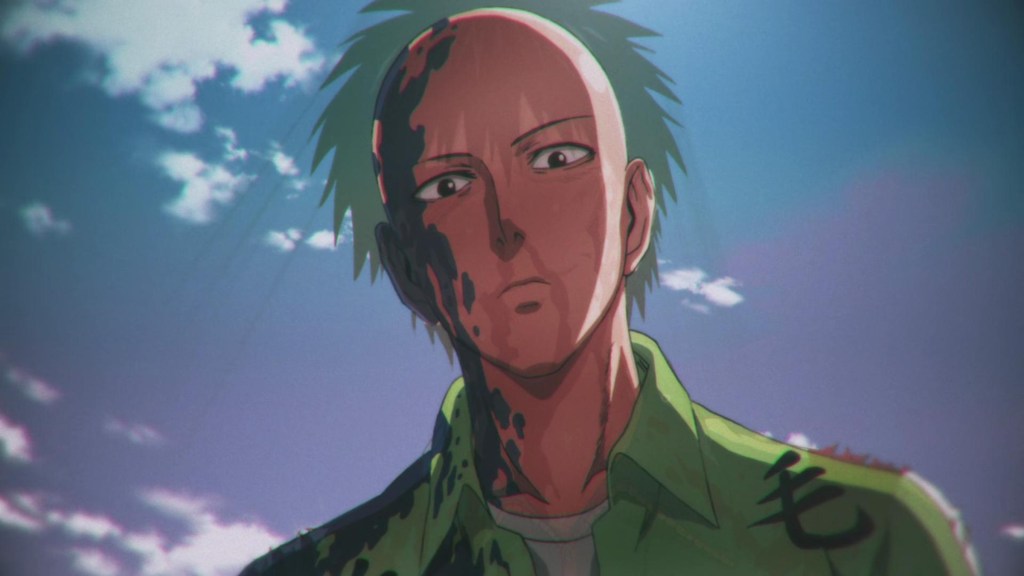 One-Punch Man Season 2 Episode 1