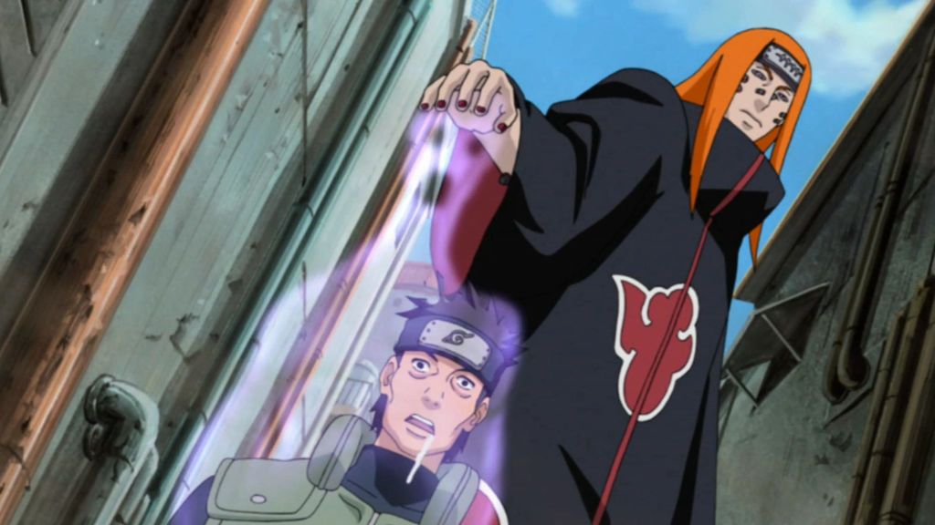 Ningendo Path Naruto