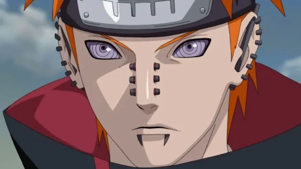 Deva path naruto