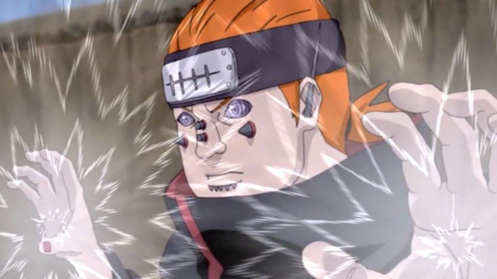 Black Path Naruto