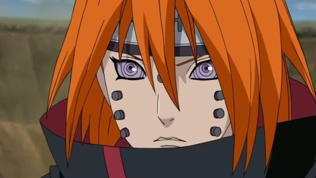 Chikushodo Path Naruto