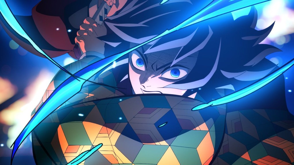 Giyu Tomioka Demon Slayer
