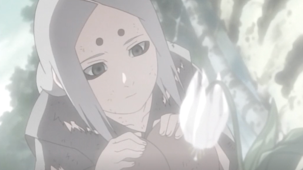 Kimimaro Kaguya Mystery