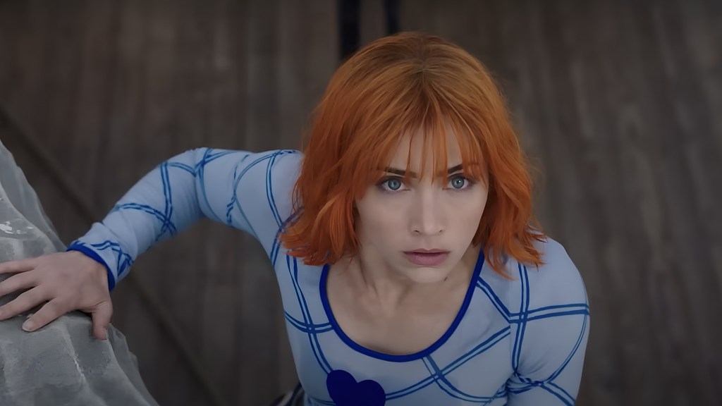 Netflix One Piece Nami