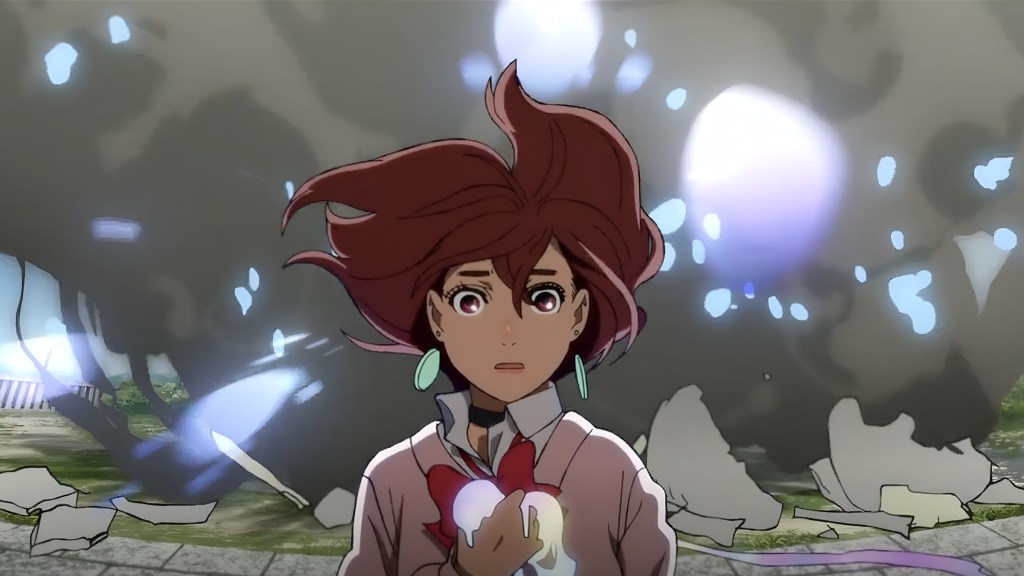 Dandadan Season 2 Final Momo