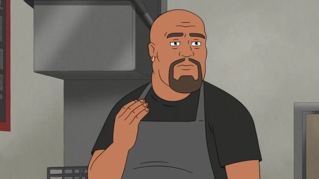 Emilio in King of the Hill Season 14