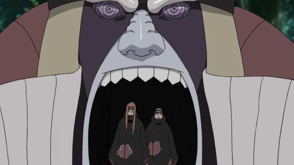 Naruto 6 Paths of Pain Nagato