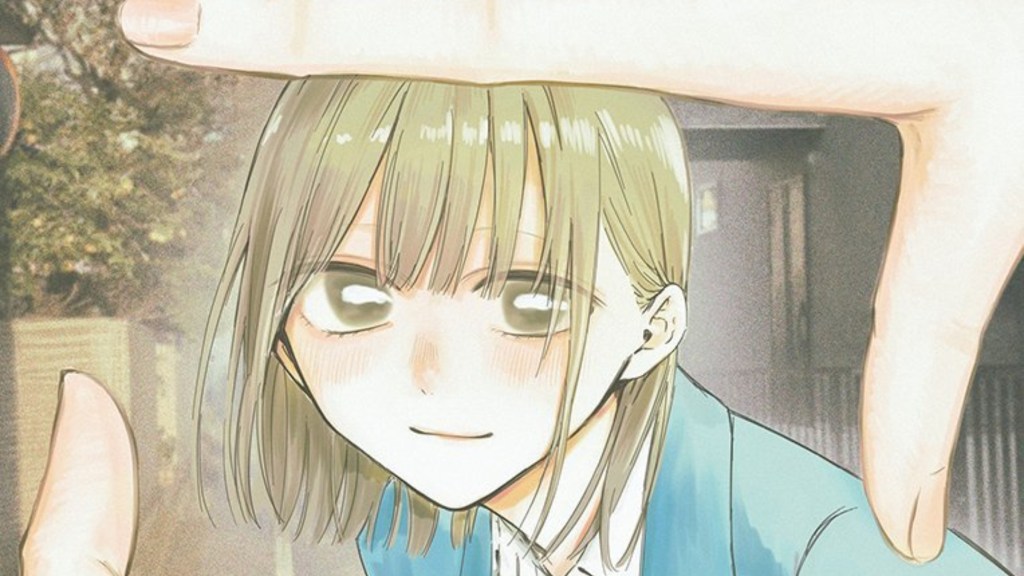Cover art for Blue Box Volume 22