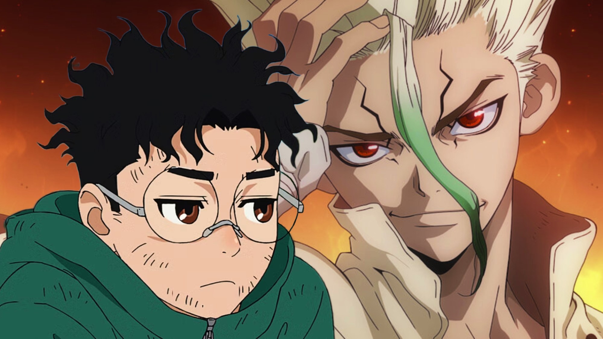 okarun-from-dandadan-with-senku-from-dr-stone.jpg okarun-from-dandadan-with-senku-from-dr-stone.jpg
