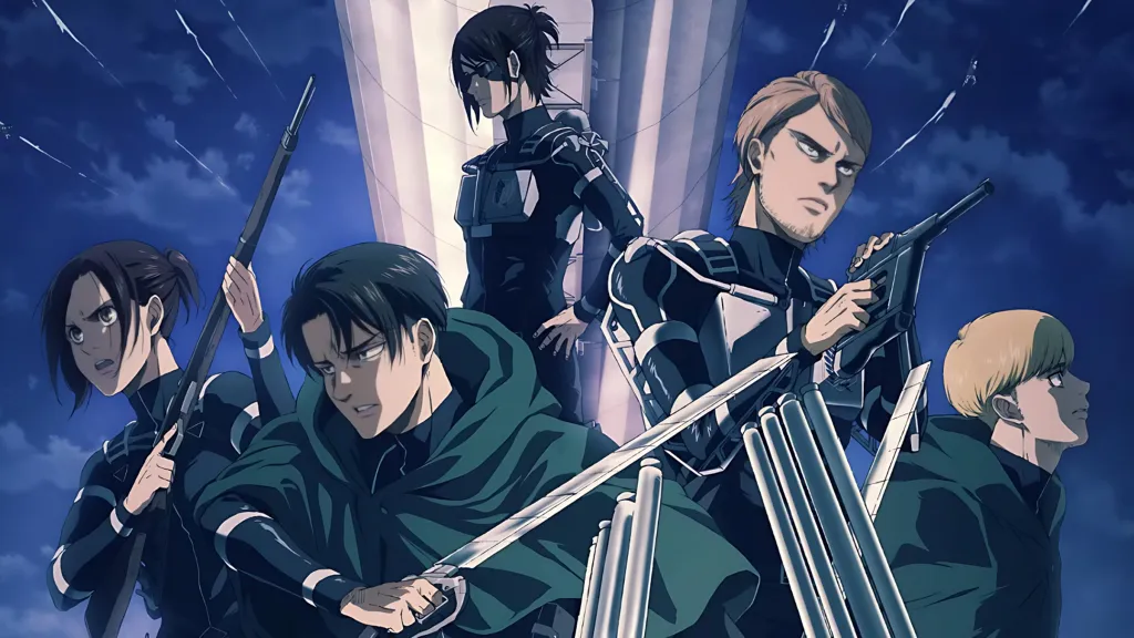 Attack on Titan
