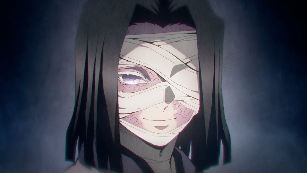 Kagaya Ubuyashiki Demon Slayer