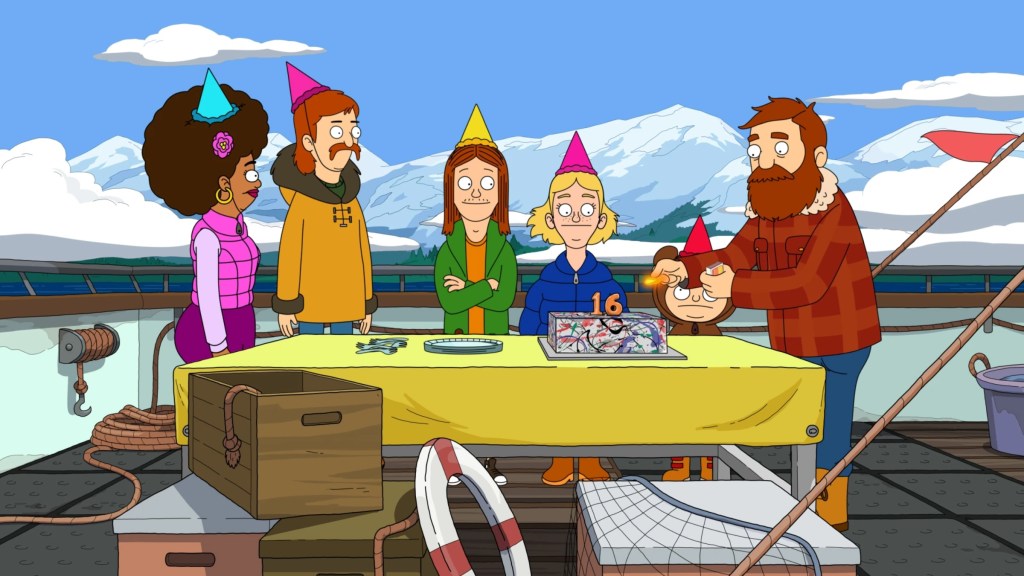 The Great North "Sexi Moose Adventure"